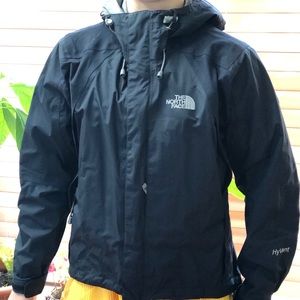 Northface rain jacket